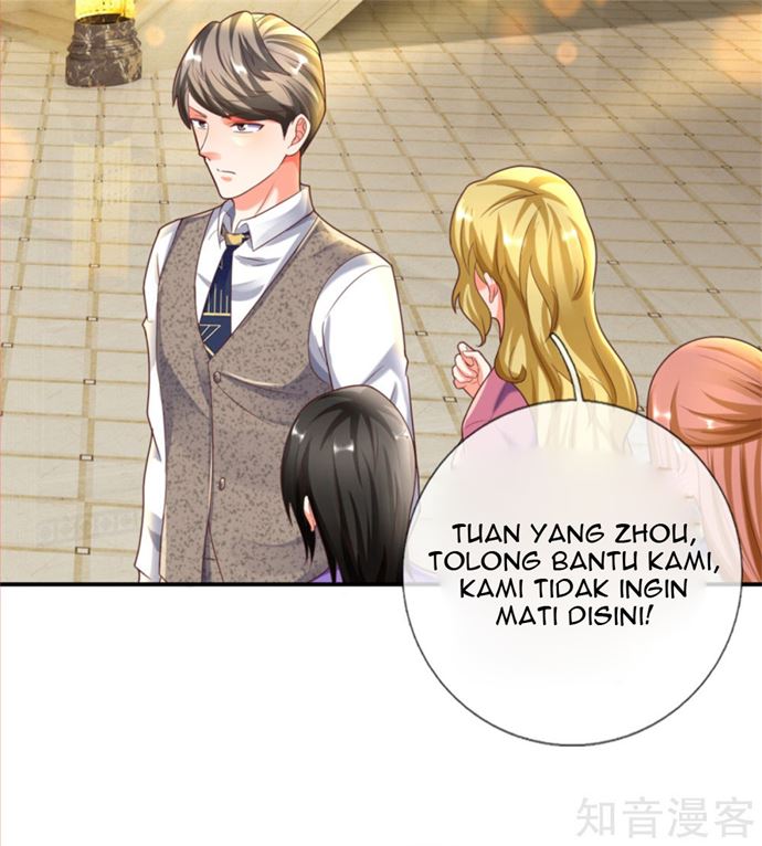 Immortal Daddy Xianzun Chapter 193 Gambar 21